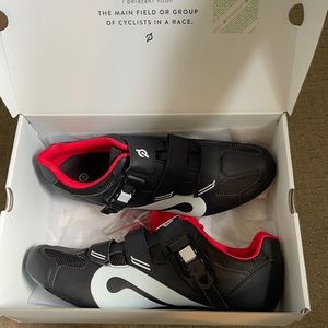 NWT Peloton bike shoes Men’s size 47